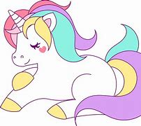 Image result for Pastel Unicorn PNG