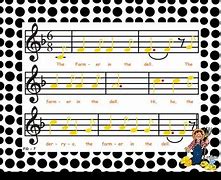 Image result for Nursery Rhymes Sheet Music