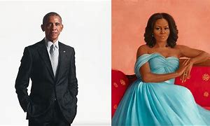 Image result for Obama Portraits at White House