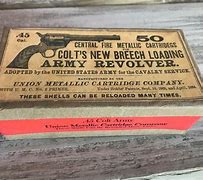 Image result for Vintage 45 Colt Ammo