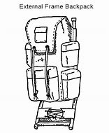 Image result for Backpack Stand