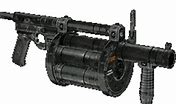 Image result for RG 6 Grenade Launcher