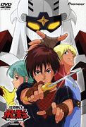 Image result for Classic Robot Anime