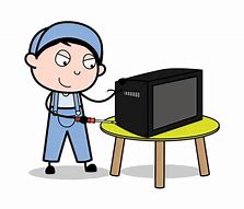 Image result for TV Repairman