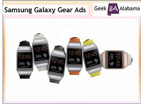 Image result for Samsung Galaxy Gear S Watch