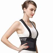 Image result for Therapeutic Back Brace for Women