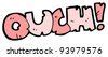 Image result for Ouch Cartoon