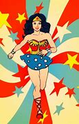 Image result for Wonder Woman Icon