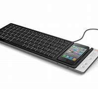 Image result for Keyboard with Phone Holder