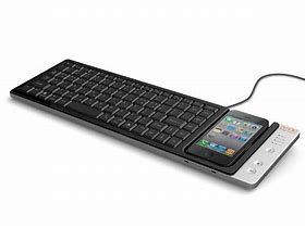 Image result for Flip Keyboard Phone White and Teal