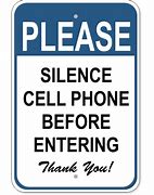 Image result for Keep Phone On Silance