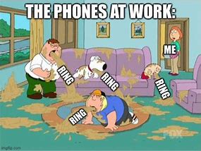 Image result for Phone Ringing Annoying T Funny Meme