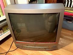 Image result for VCR TV Sharp Inch 28