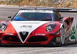 Image result for Alfa Romeo 4C Race Car