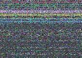 Image result for Cracked Glitch Screen