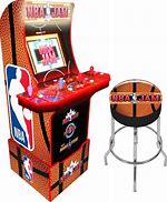 Image result for NBA Jam Arcade Machine Menu