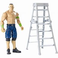 Image result for Kurt Angle John Cena Action Figure