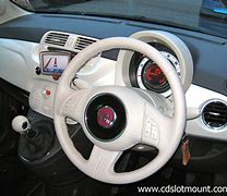 Image result for Fiat 500 Mount for Sat Nav
