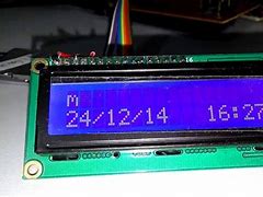 Image result for Single Line LCD-Display