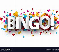 Image result for Bingo Sign