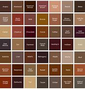 Image result for Red-Brown Paint Color