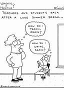 Image result for Funny Teacher Cartoon Images