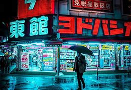 Image result for Akihabara Wallpaper 4K