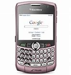 Image result for BlackBerry Curve Pink