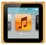Image result for iPod Blinkt Orange