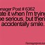 Image result for Starting at 1 Teenager Post