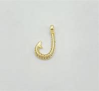 Image result for Gold Fish Hook Clasp