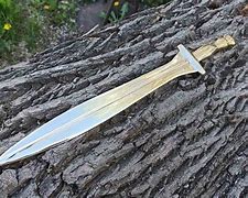 Image result for Ancint Greek Sword