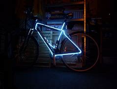 Image result for Neon Chrome Bike