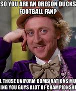 Image result for Football Fan Meme