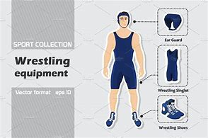 Image result for Wrestling Equipment Product