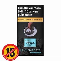 Image result for Vogue Blue Cigarettes
