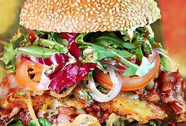 Image result for Craziest Burgers