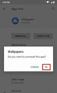 Image result for How to Delete Apps On Android Phone
