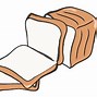 Image result for White Bread Cartoon Loaf