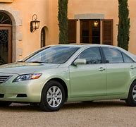 Image result for Toyota Camry Hybrid 07