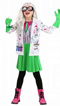 Image result for Mad Scientist Costume