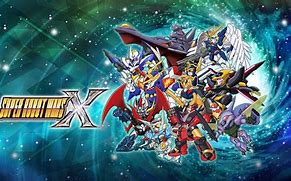 Image result for Super Robot Wars Characters