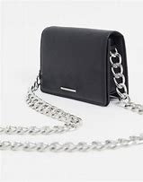 Image result for Wide Strap Cross Body Bag with Chain