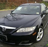 Image result for 2003 Mazda 6 Black