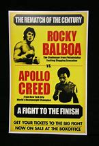 Image result for Rocky Balboa and Apollo Creed in the Hospital