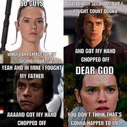 Image result for Star Wars the Force Meme