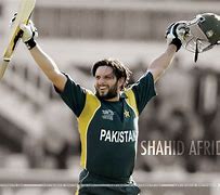 Image result for Shahid Afridi Fastest 100