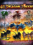 Image result for Dragon Token Dnd