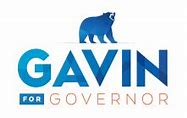 Image result for Gavin Newsom Logo