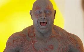 Image result for Drax Invisible Meme